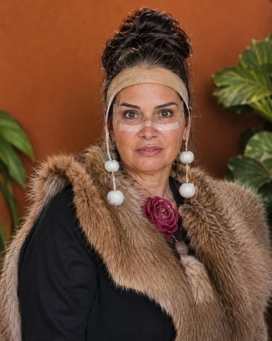 Aunty Lynette Syron